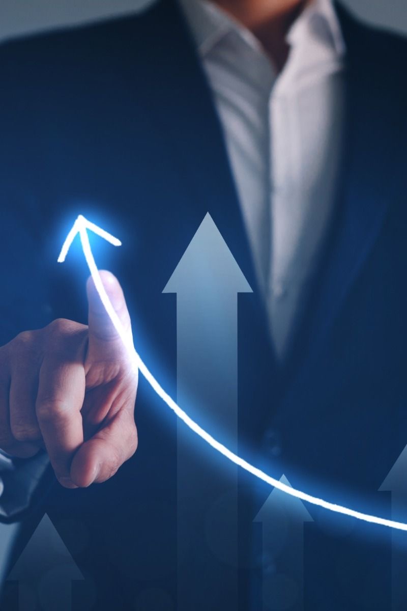 Wachstum und Performance-Beschleunigung