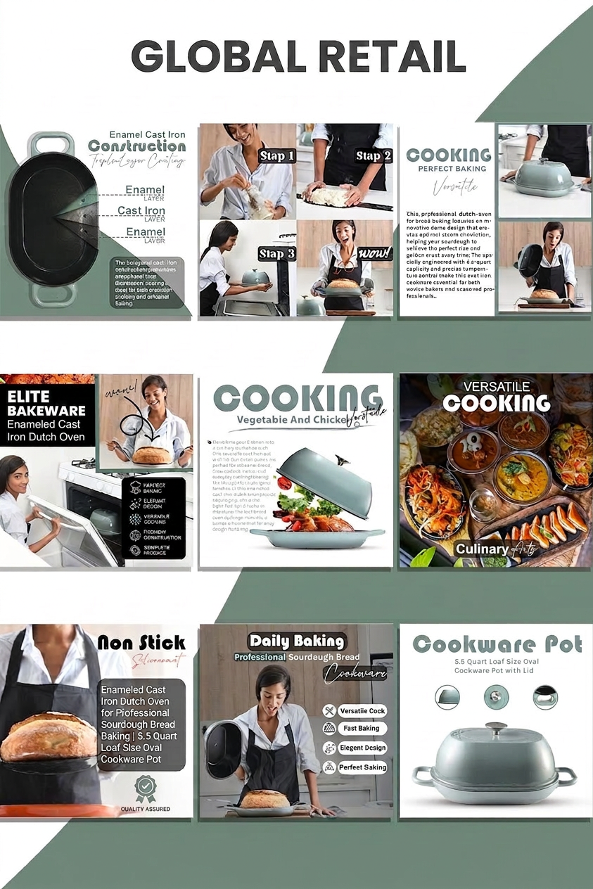 Amazon EBC — Premium Cookware
