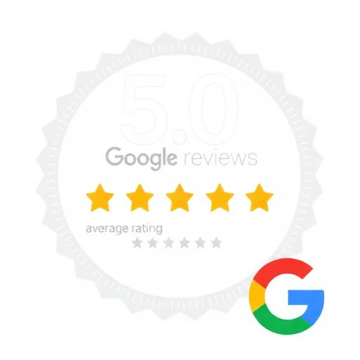 Google Reviews 5.0